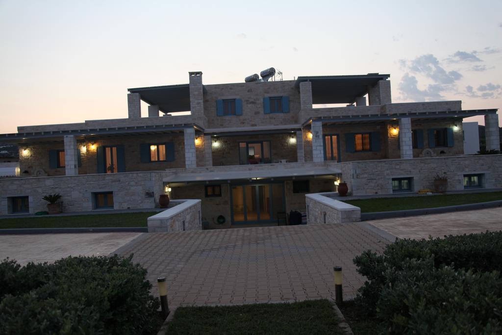 Villa Busho Nausa Zewnętrze zdjęcie