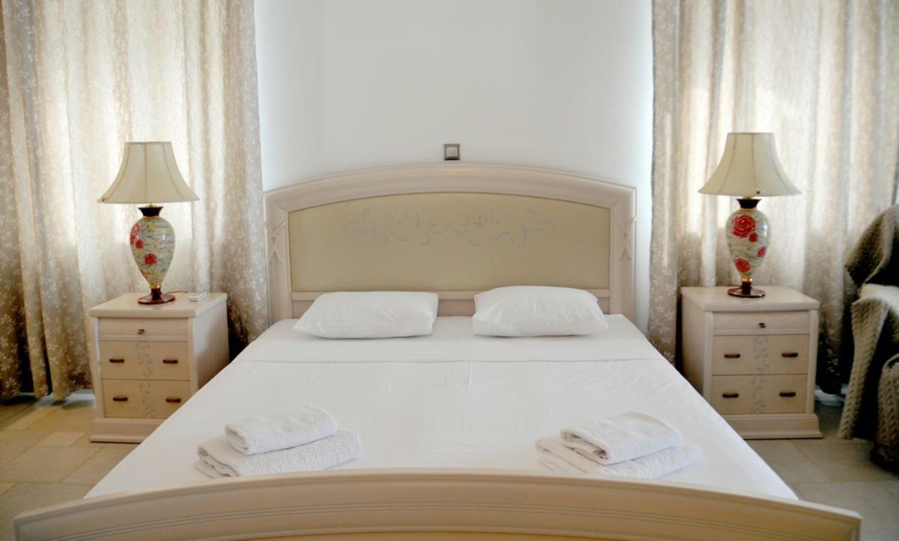 Villa Busho Nausa Zewnętrze zdjęcie
