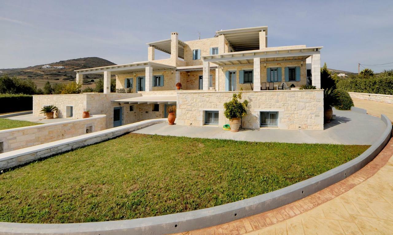 Villa Busho Nausa Zewnętrze zdjęcie